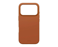 Uniq Lino do iPhone 17 Pro Magclick Charging pomarańczowy - 1371829 - zdjęcie 4